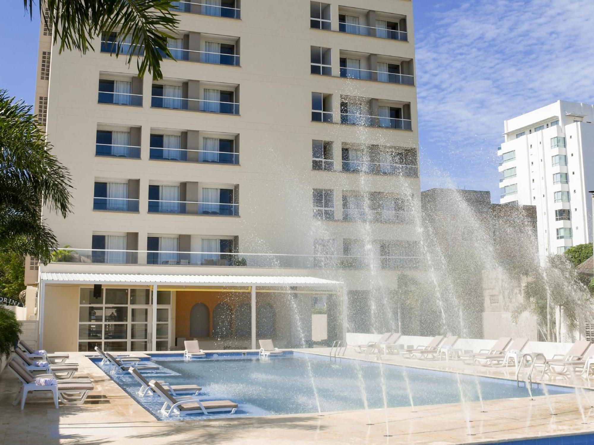 Ciela Hotel Coveñas Exterior foto